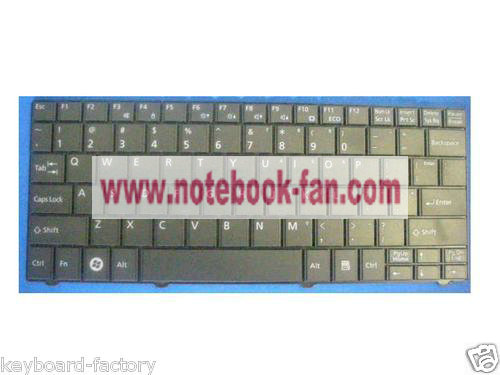 New Keyboard Toshiba Satellite P300 P305 L505 L355 A500 A505 - Click Image to Close